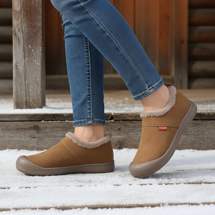 Women’s Thermal Winter Boots-Vyana Collective