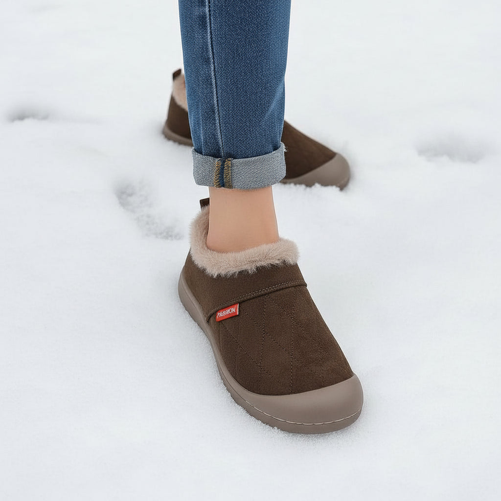 Women’s Thermal Winter Boots-Vyana Collective