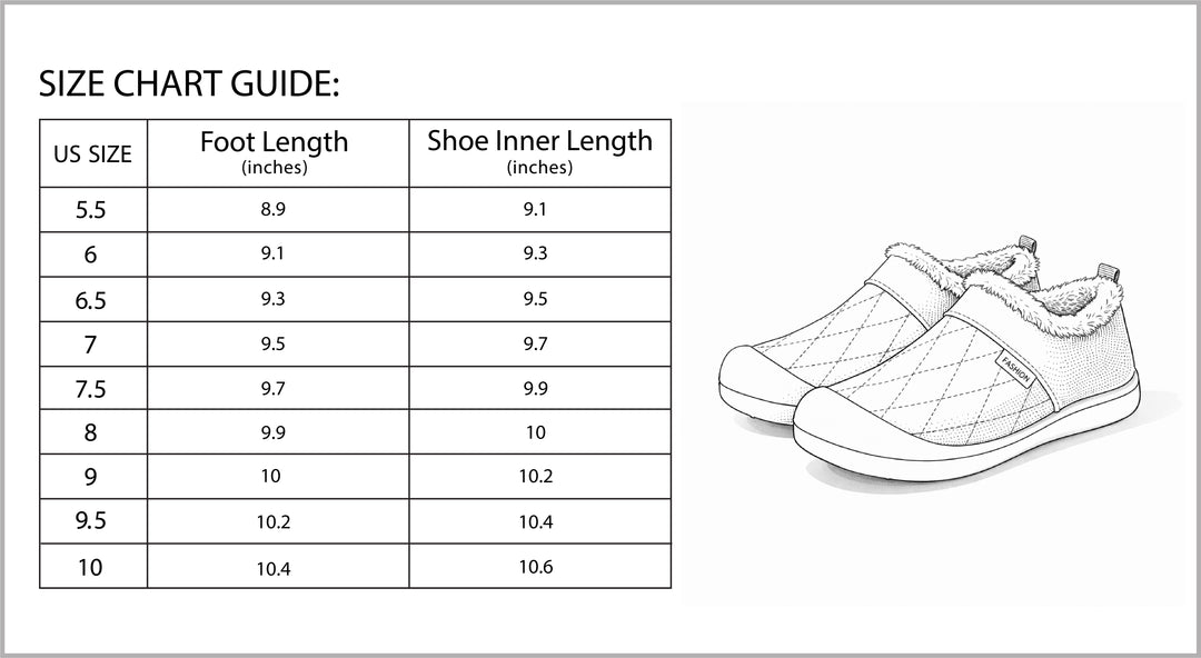 Women’s Thermal Winter Boots-Vyana Collective