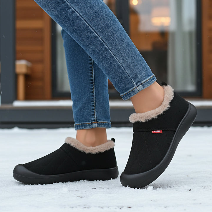 Women’s Thermal Winter Boots-Vyana Collective