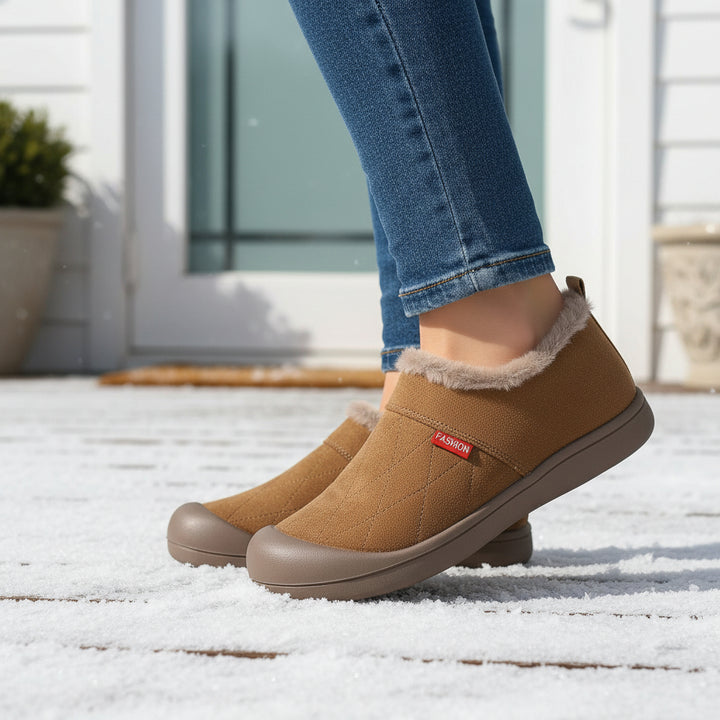 Women’s Thermal Winter Boots-Vyana Collective