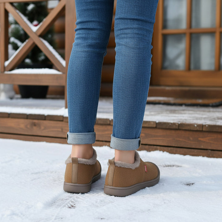 Women’s Thermal Winter Boots-Vyana Collective