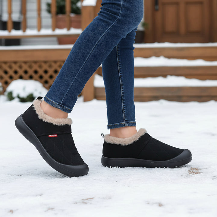 Women’s Thermal Winter Boots-Vyana Collective