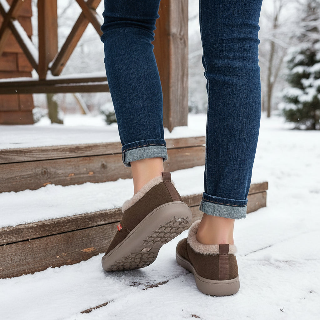 Women’s Thermal Winter Boots-Vyana Collective