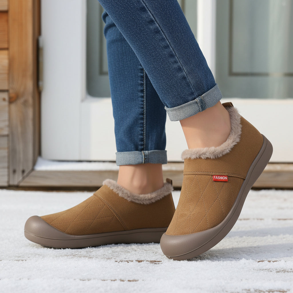 Women’s Thermal Winter Boots-Vyana Collective