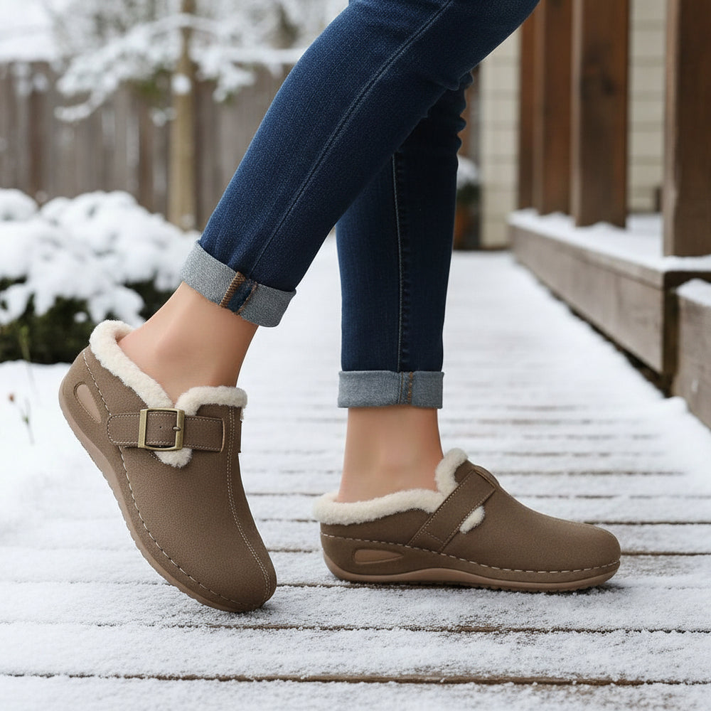 Women’s Winter Footwear-Vyana Collective