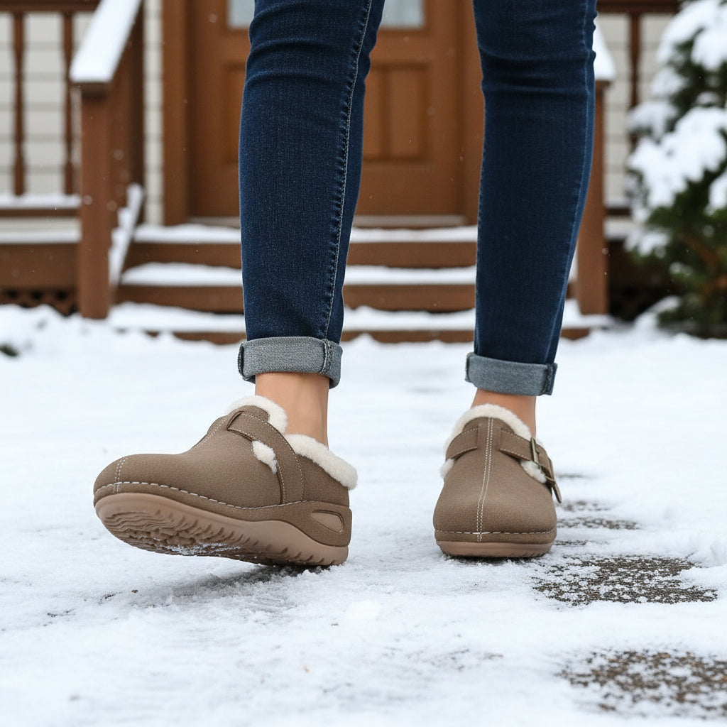 Women’s Winter Footwear-Vyana Collective