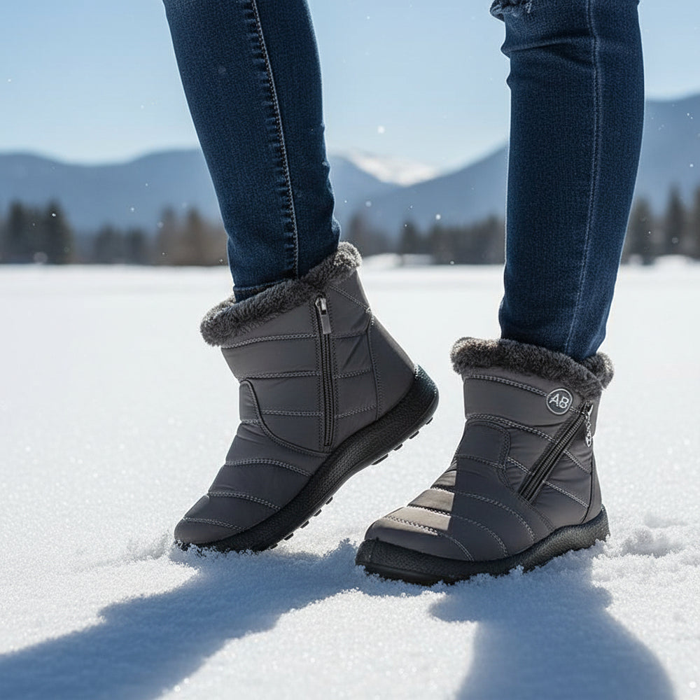 Women’s Winter Snow Boots-Vyana Collective