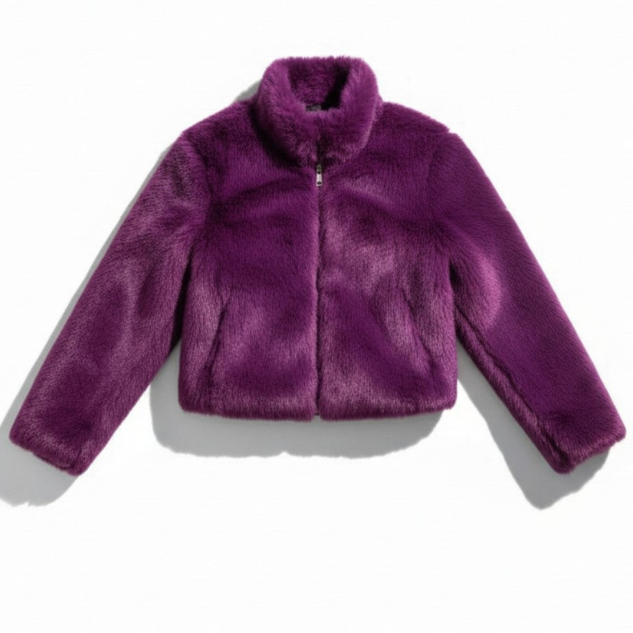 Vyana Collective Cozy Autumn Jacket for Women