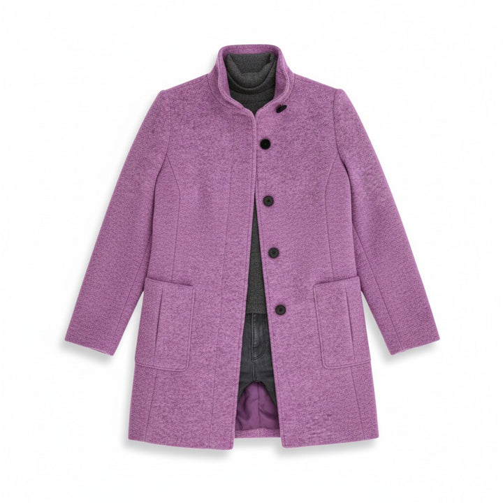 Vyana Collective Chic Fall Jacket for Women