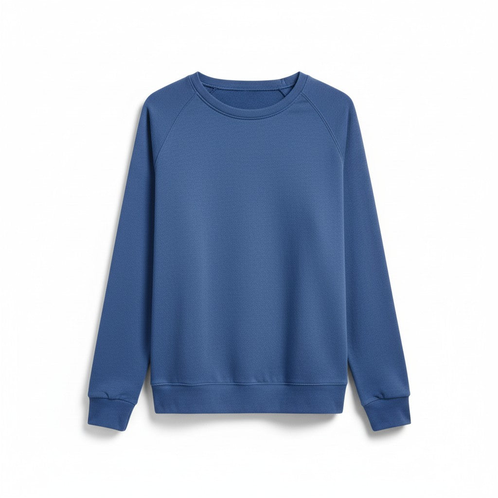 Vyana Collective Cotton Sweatshirt for Women