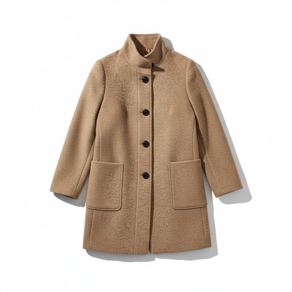 Vyana Collective Chic Fall Jacket for Women