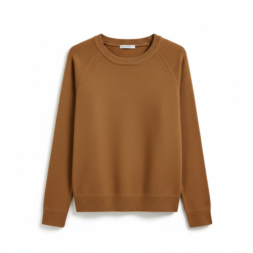 Vyana Collective Cotton Sweatshirt for Women