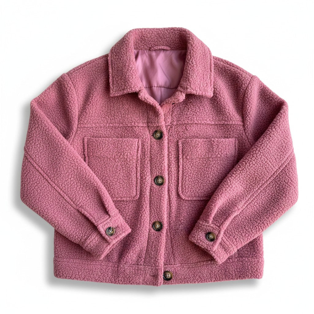 Vyana Collective Chic Autumn Women's Coat