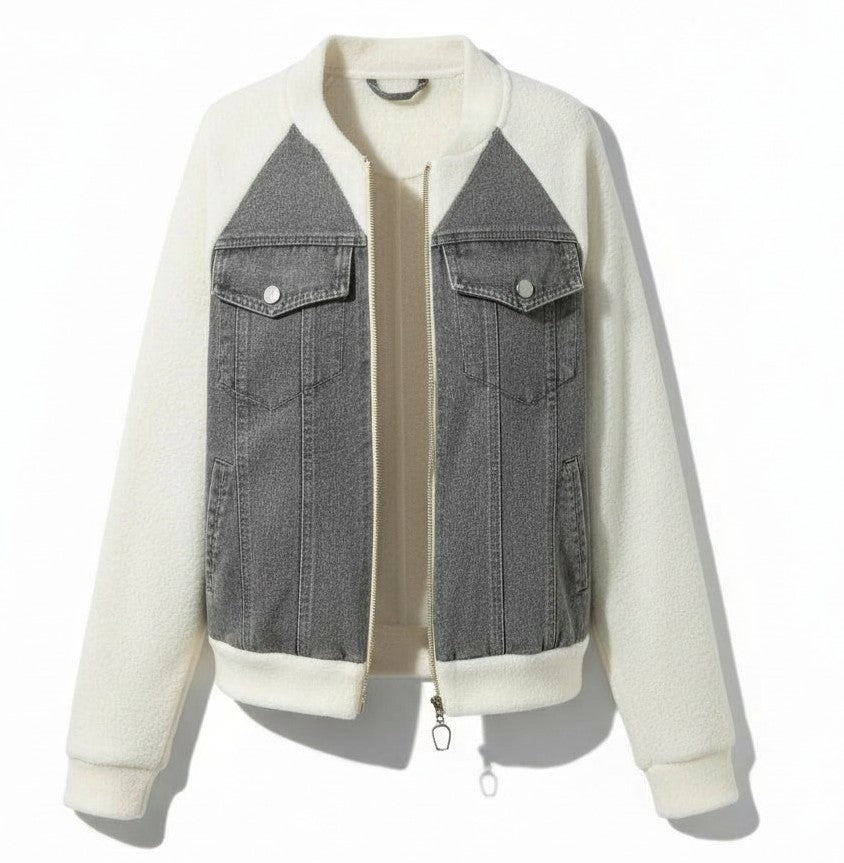 Vyana Collective Trendy Jacket for Women