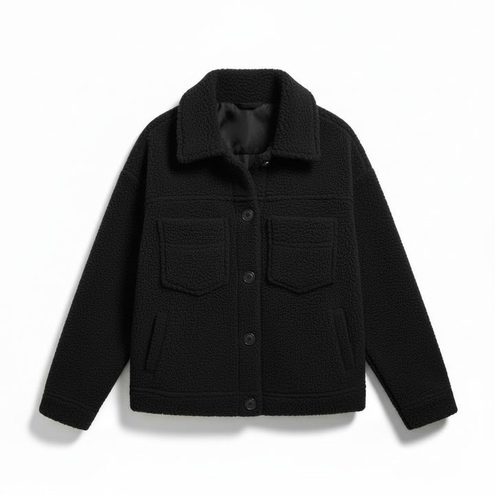 Vyana Collective Chic Autumn Women's Coat