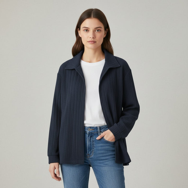 Vyana Collective Stylish Gilet Vest for Women