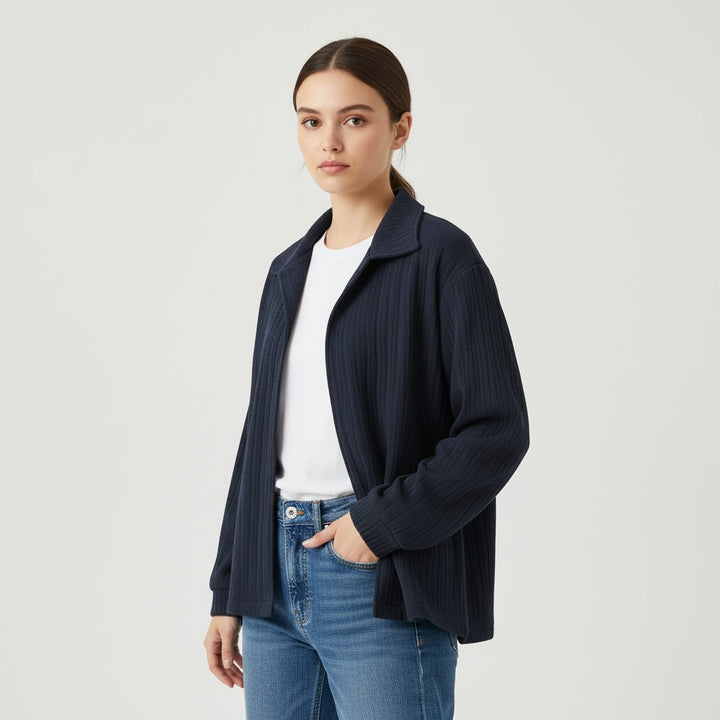 Vyana Collective Stylish Gilet Vest for Women