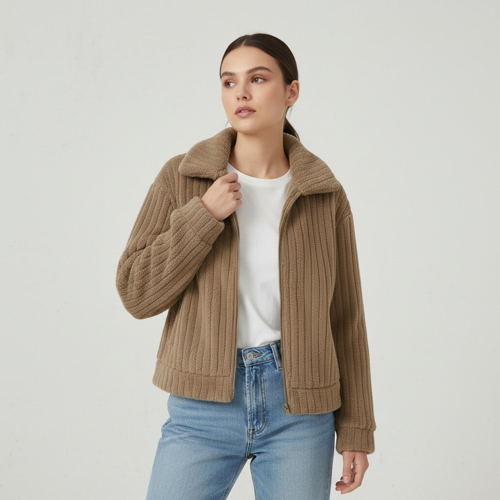 Vyana Collective Stylish Gilet Vest for Women