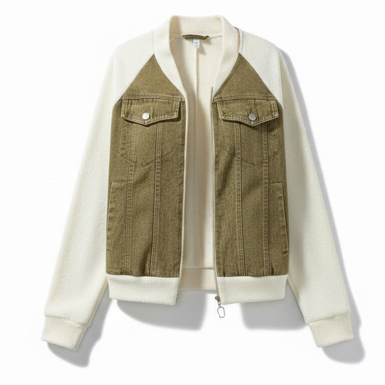 Vyana Collective Trendy Jacket for Women